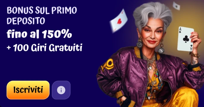 SpinGranny Bonus