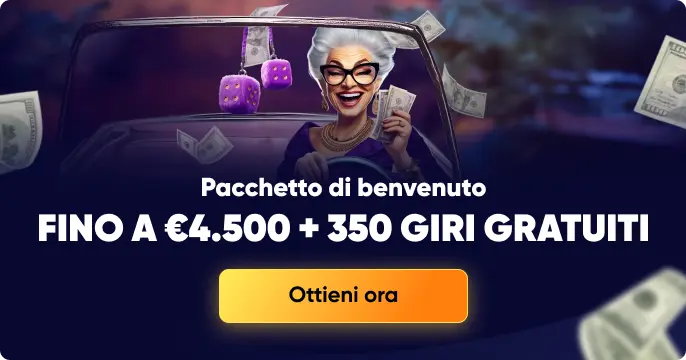 SpinGranny Casino
